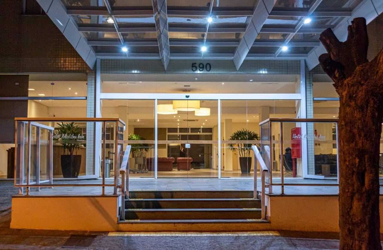 Hotel Malibu Inn Campinas  Exterior foto
