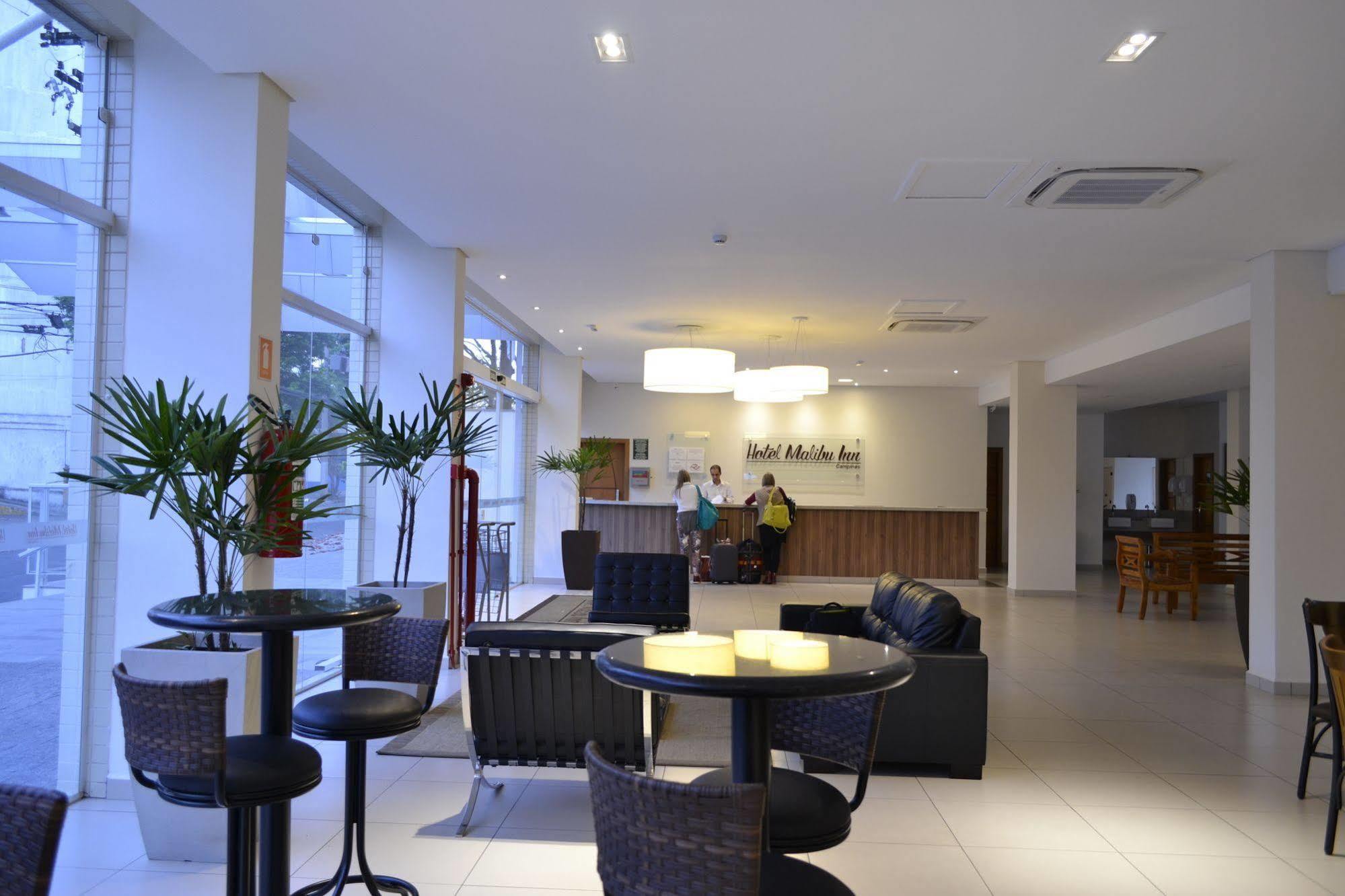 Hotel Malibu Inn Campinas  Exterior foto